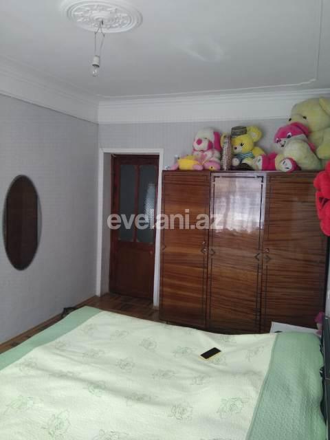 Sale, old building, 5 room, 120 m², Ahmedli m.