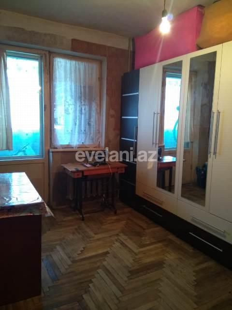 Sale, old building, 5 room, 120 m², Ahmedli m.