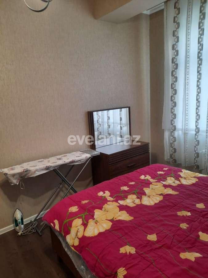 Kirayə verilir, köhnə tikili, 2 otaqlı, 60 m², İnşaatçılar m.