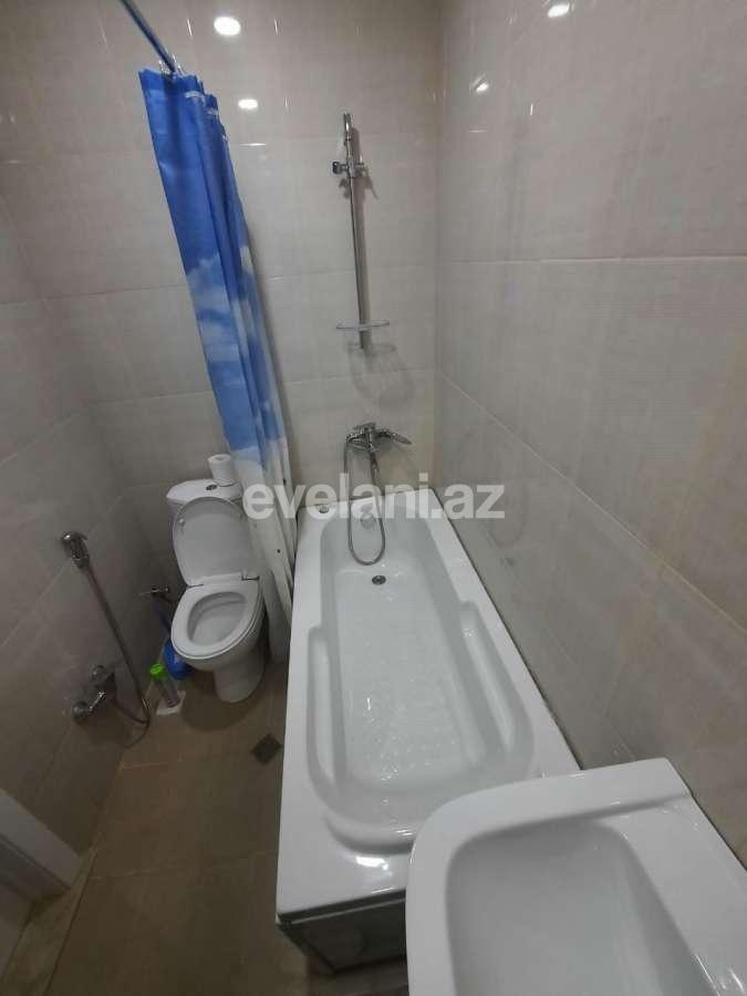Kirayə verilir, köhnə tikili, 2 otaqlı, 60 m², İnşaatçılar m.