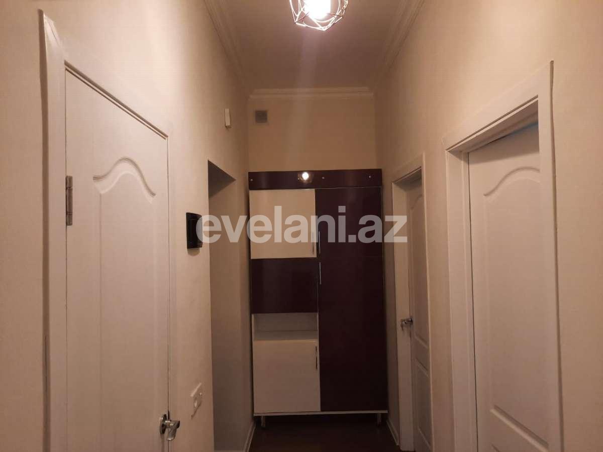 Kirayə verilir, köhnə tikili, 2 otaqlı, 60 m², İnşaatçılar m.
