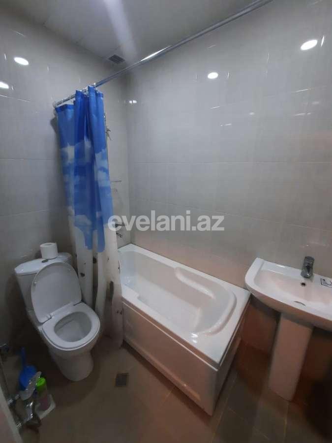 Kirayə verilir, köhnə tikili, 2 otaqlı, 60 m², İnşaatçılar m.