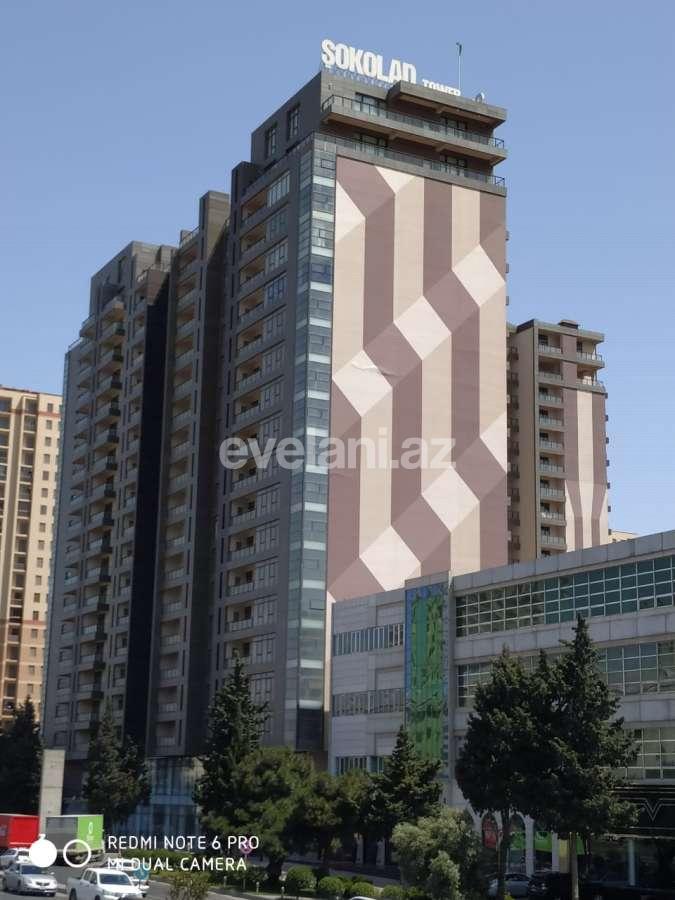 Satılır, yeni tikili, 4 otaqlı, 255 m², Elmlər Akademiyası m.