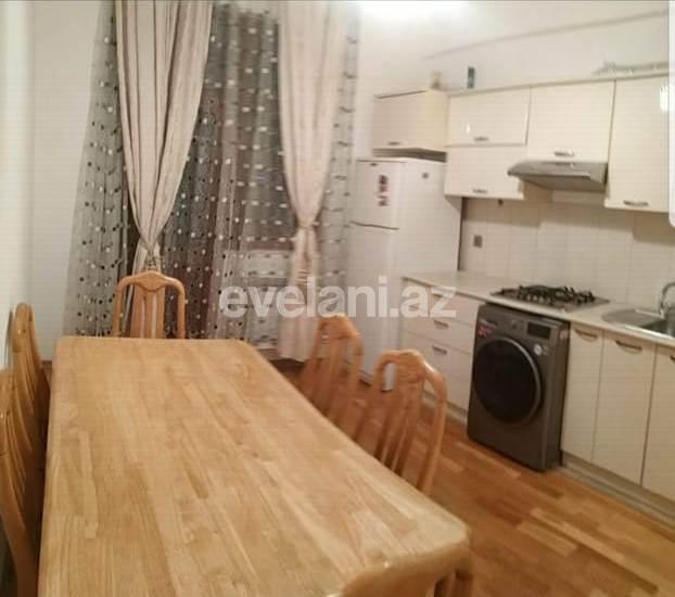 Rent, new building, 1 room, 60 m², Icheri Sheher m.