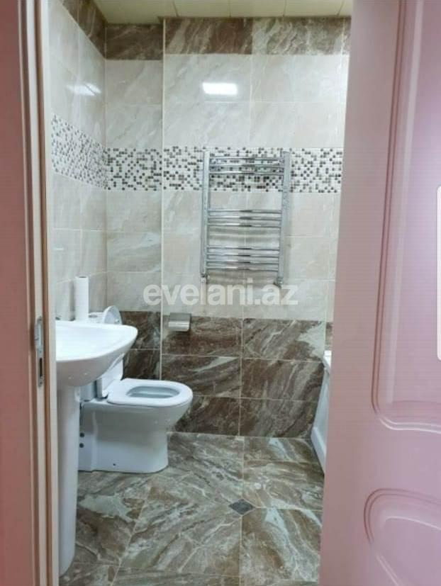 Rent, new building, 1 room, 60 m², Icheri Sheher m.