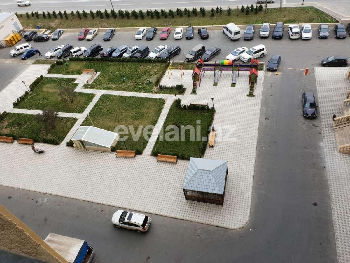 Rent, new building, 1 room, 60 m², Icheri Sheher m.