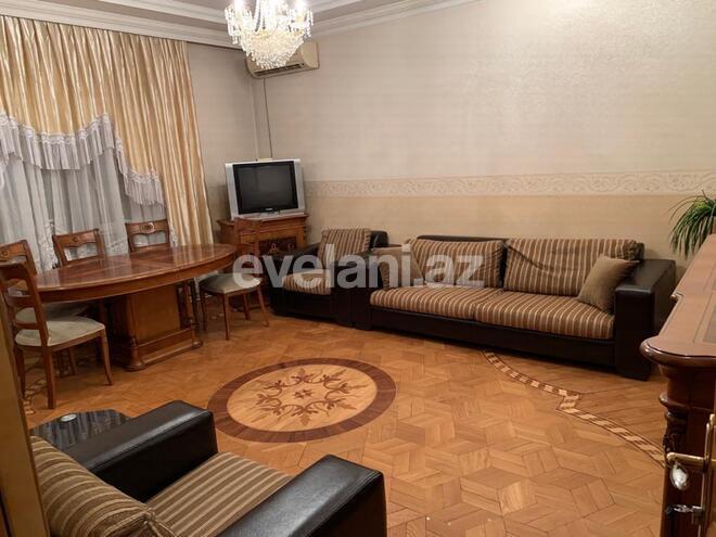 Sale, new building, 3 room, 110 m², Inshaatchilar m.