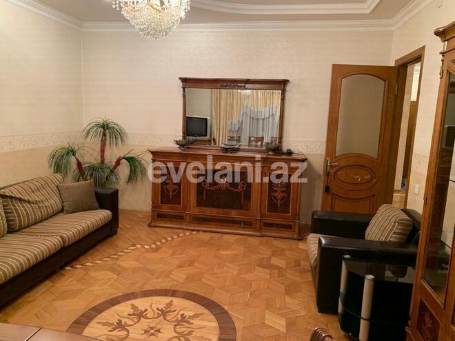 Sale, new building, 3 room, 110 m², Inshaatchilar m.