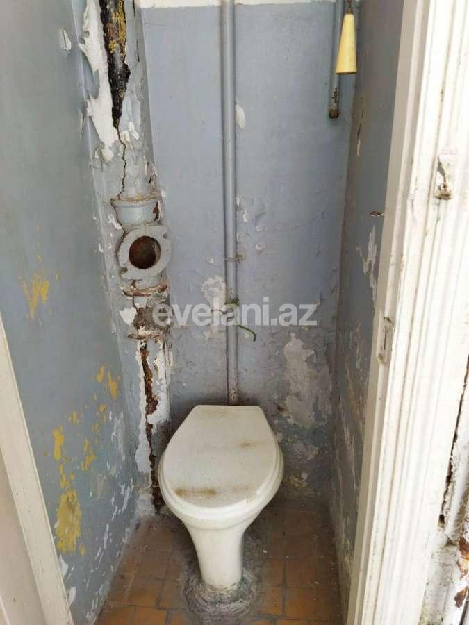 Satılır, köhnə tikili, 2 otaqlı, 37 m², Nizami m.