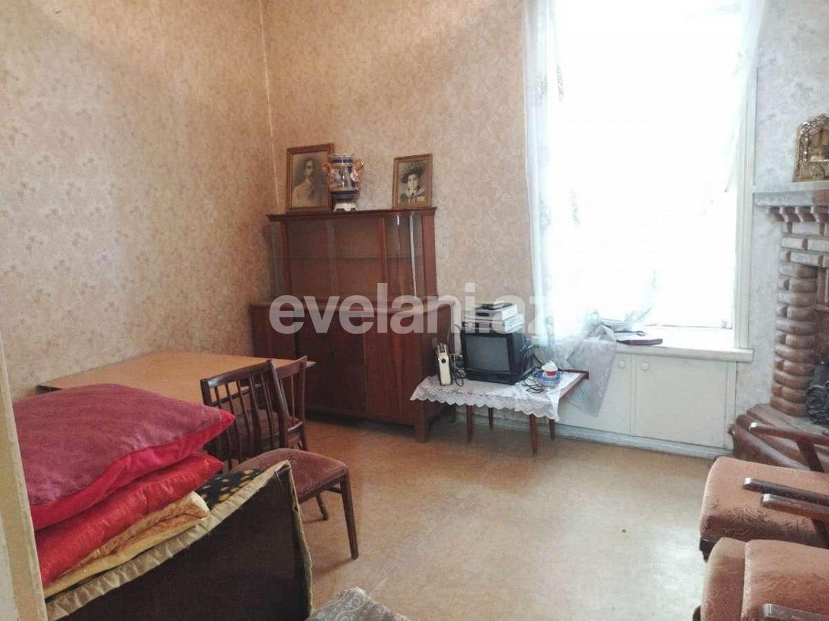 Satılır, köhnə tikili, 2 otaqlı, 37 m², Nizami m.