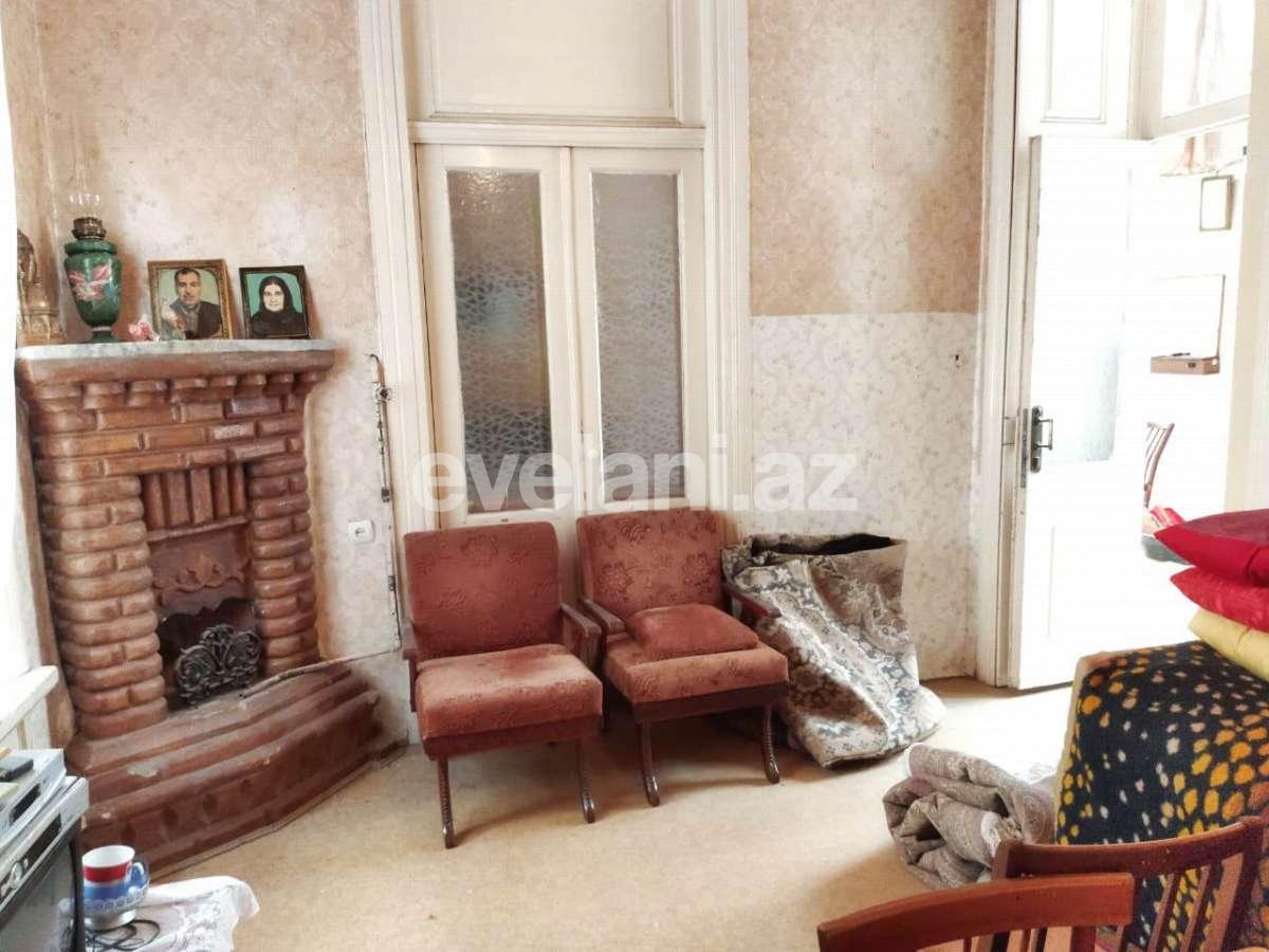 Satılır, köhnə tikili, 2 otaqlı, 37 m², Nizami m.