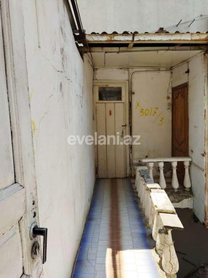 Satılır, köhnə tikili, 2 otaqlı, 37 m², Nizami m.