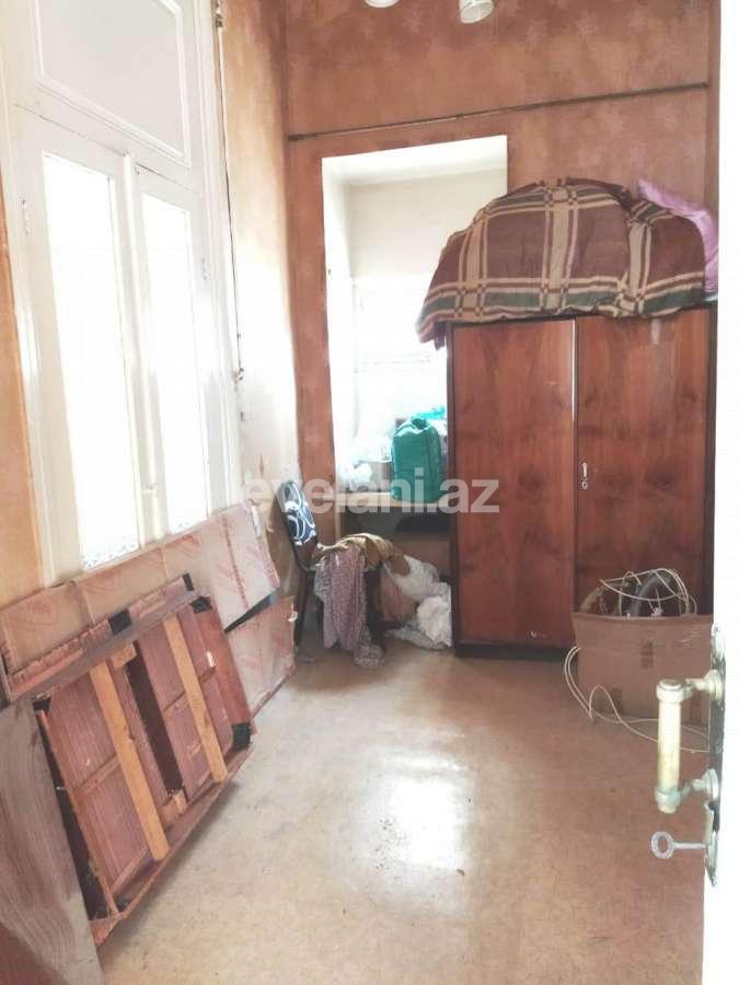 Satılır, köhnə tikili, 2 otaqlı, 37 m², Nizami m.