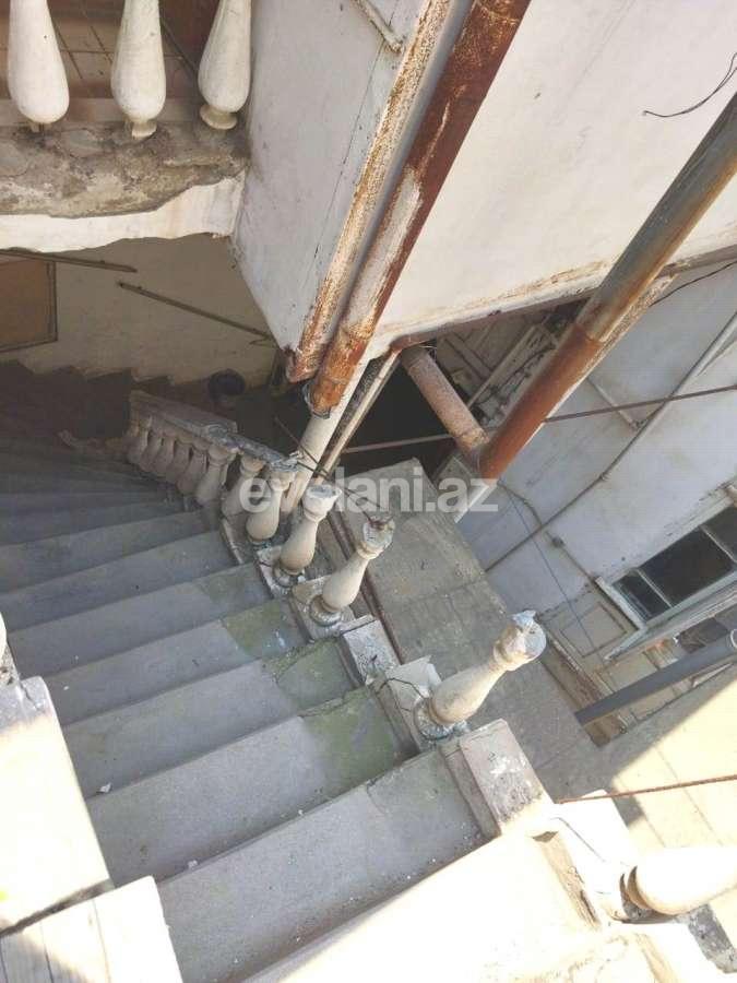 Satılır, köhnə tikili, 2 otaqlı, 37 m², Nizami m.