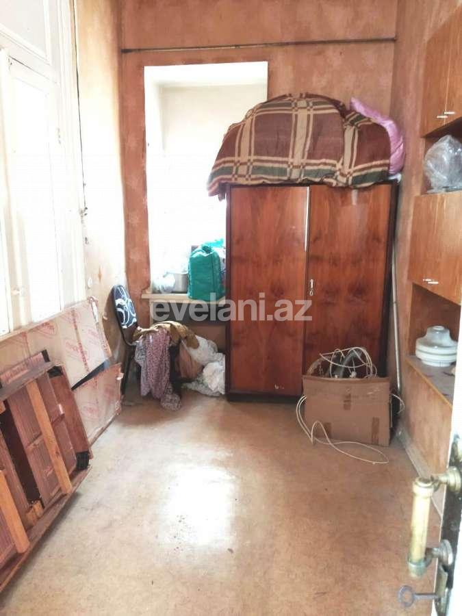 Satılır, köhnə tikili, 2 otaqlı, 37 m², Nizami m.