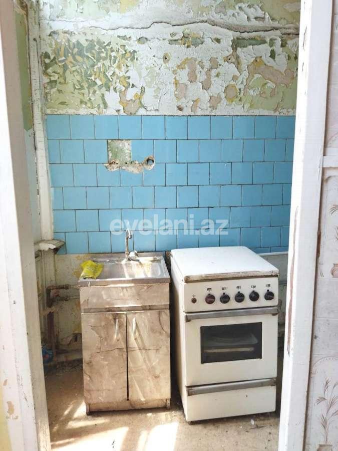 Satılır, köhnə tikili, 2 otaqlı, 37 m², Nizami m.