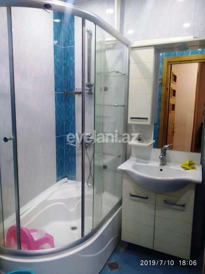 Sale, old building, 3 room, 90 m², Ganjlik m.