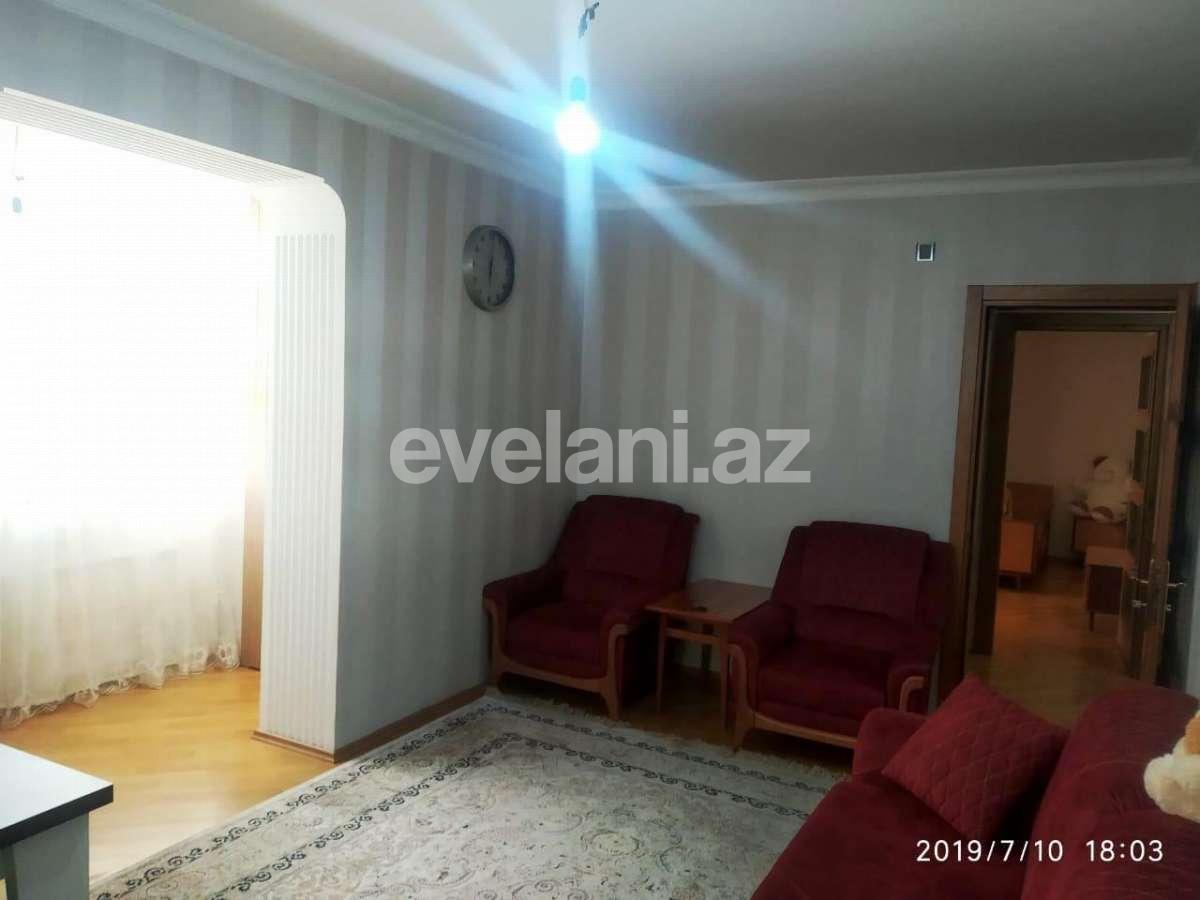 Sale, old building, 3 room, 90 m², Ganjlik m.