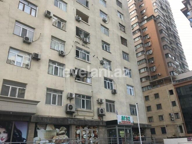 Kirayə verilir, yeni tikili, 3 otaqlı, 120 m², Xətai r.