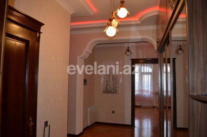 Kirayə verilir, yeni tikili, 3 otaqlı, 120 m², Xətai r.