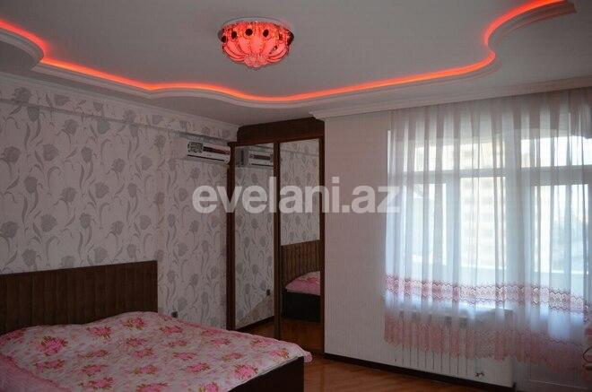 Kirayə verilir, yeni tikili, 3 otaqlı, 120 m², Xətai r.