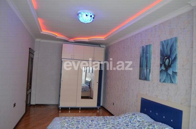 Kirayə verilir, yeni tikili, 3 otaqlı, 120 m², Xətai r.