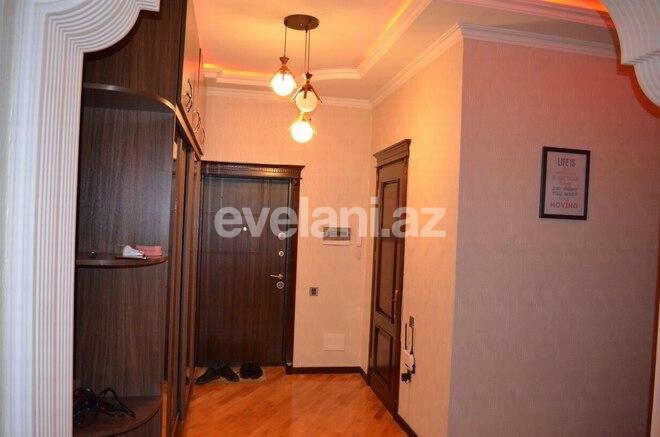 Kirayə verilir, yeni tikili, 3 otaqlı, 120 m², Xətai r.