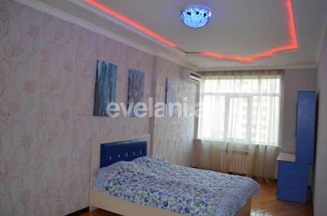 Kirayə verilir, yeni tikili, 3 otaqlı, 120 m², Xətai r.