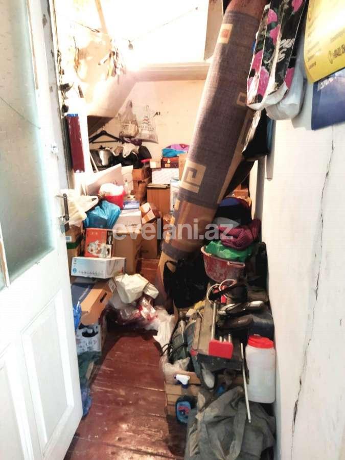 Sale, old building, 4 room, 110 m², Nizami m.