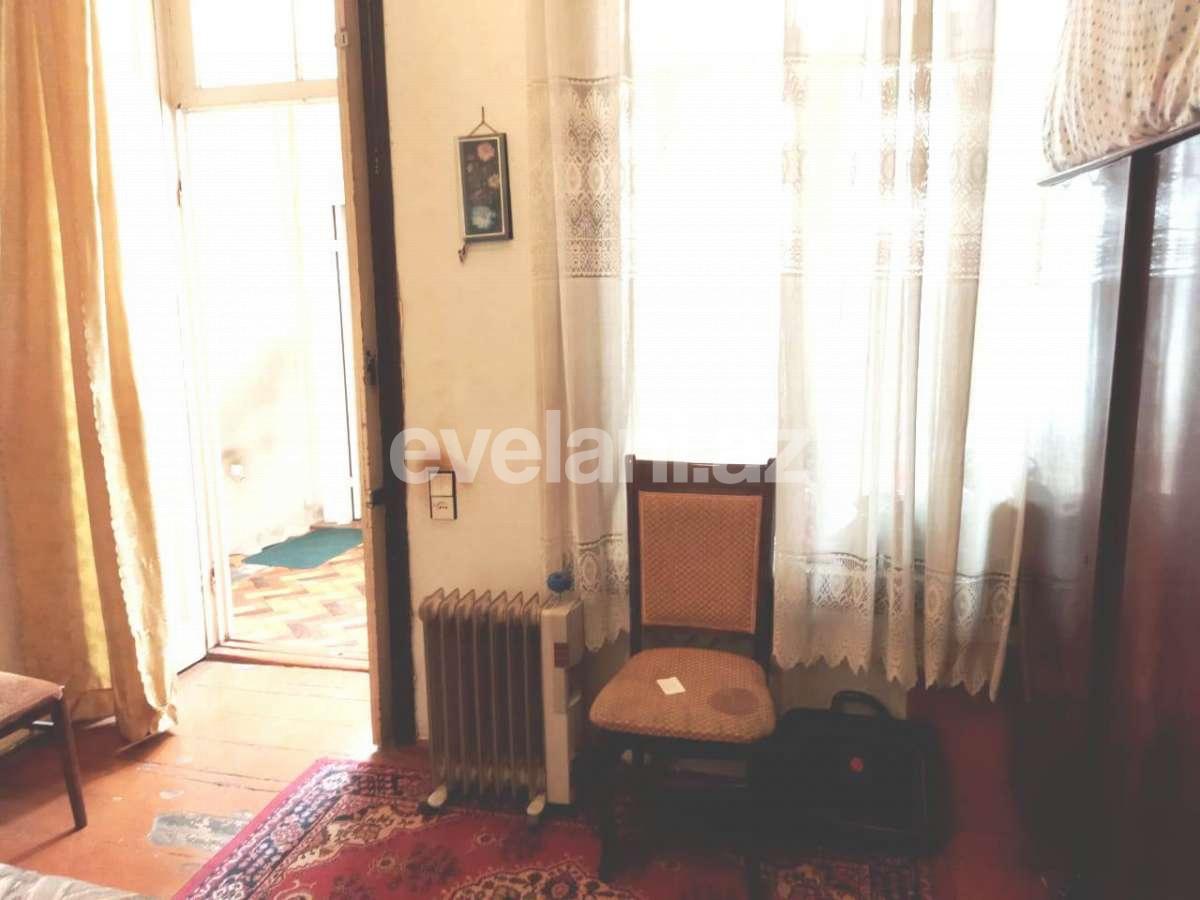 Sale, old building, 4 room, 110 m², Nizami m.