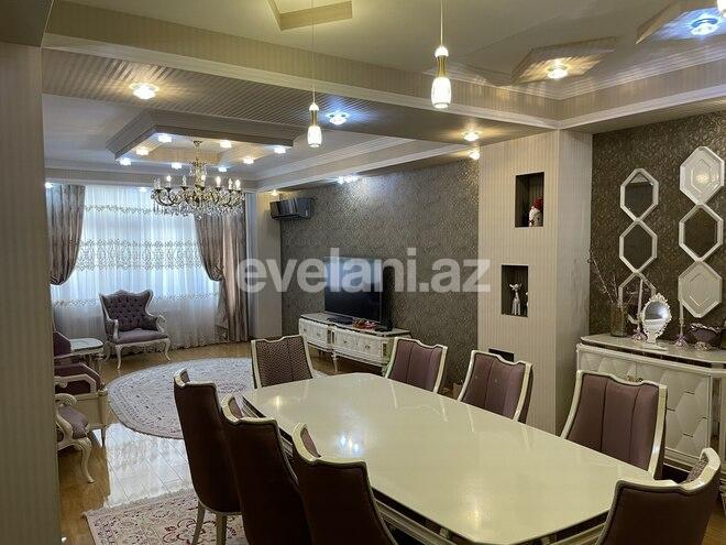 Rent, new building, 3 room, 150 m², Nasimi r.