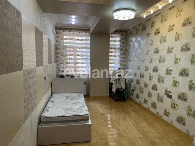 Rent, new building, 3 room, 150 m², Nasimi r.