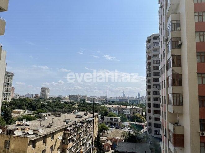Rent, new building, 3 room, 150 m², Nasimi r.