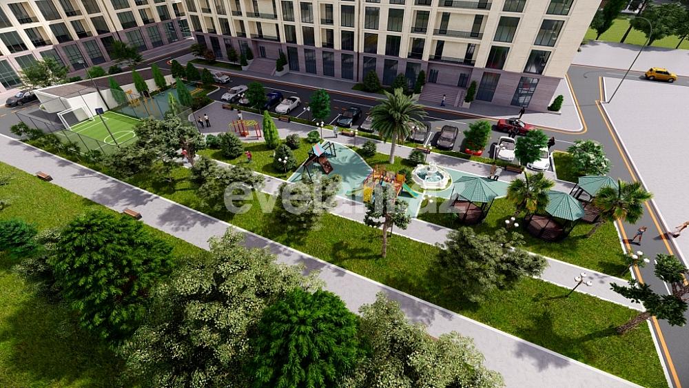 Satılır, yeni tikili, 2 otaqlı, 60 m², Yasamal r.