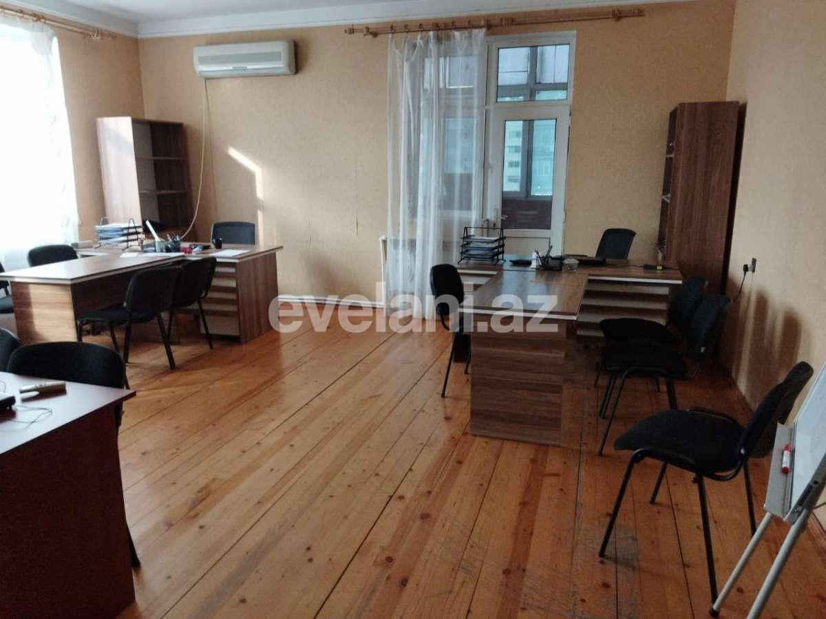 Kirayə verilir, ofis, 4 otaqlı, 150 m², Nəriman Nərimanov m.