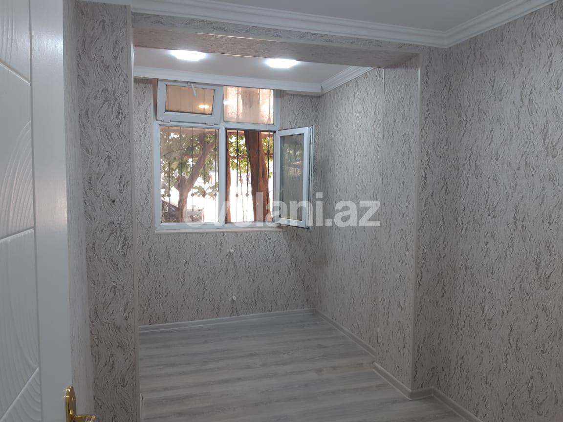 Satılır, köhnə tikili, 1 otaqlı, 45 m², Elmlər Akademiyası m.