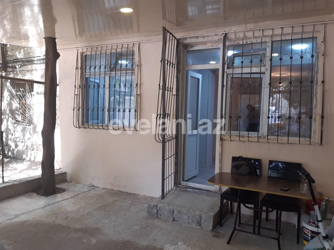 Satılır, köhnə tikili, 1 otaqlı, 45 m², Elmlər Akademiyası m.