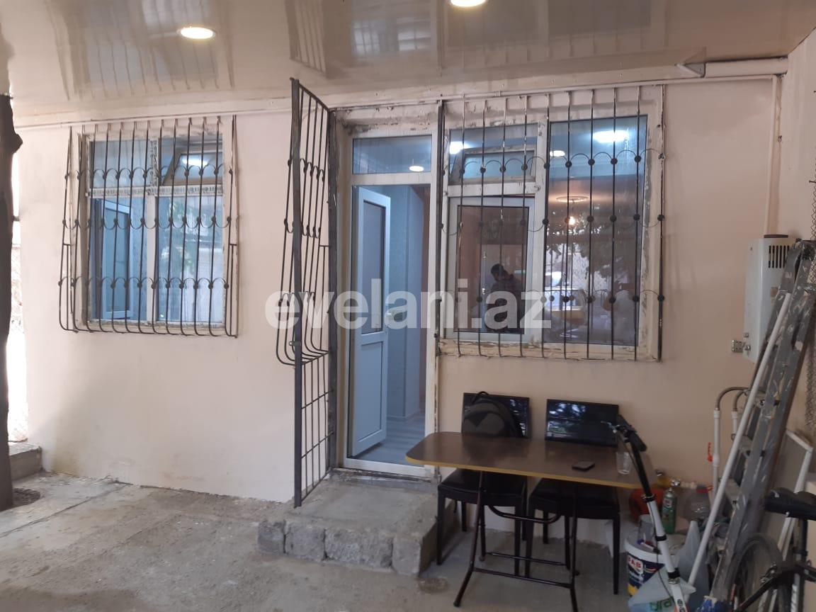 Satılır, köhnə tikili, 1 otaqlı, 45 m², Elmlər Akademiyası m.