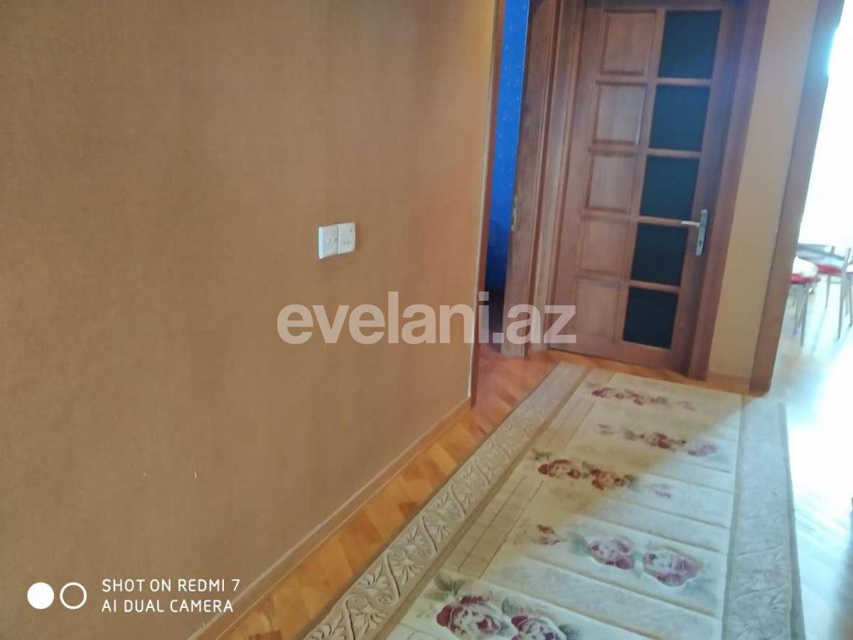 Kirayə verilir, yeni tikili, 2 otaqlı, 110 m², İnşaatçılar m.