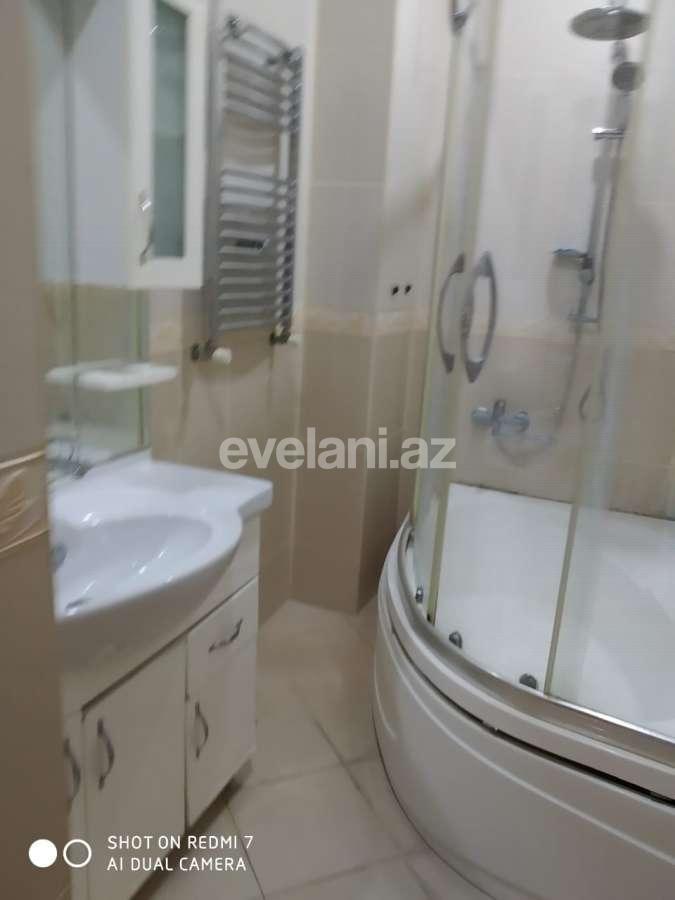 Kirayə verilir, yeni tikili, 2 otaqlı, 110 m², İnşaatçılar m.