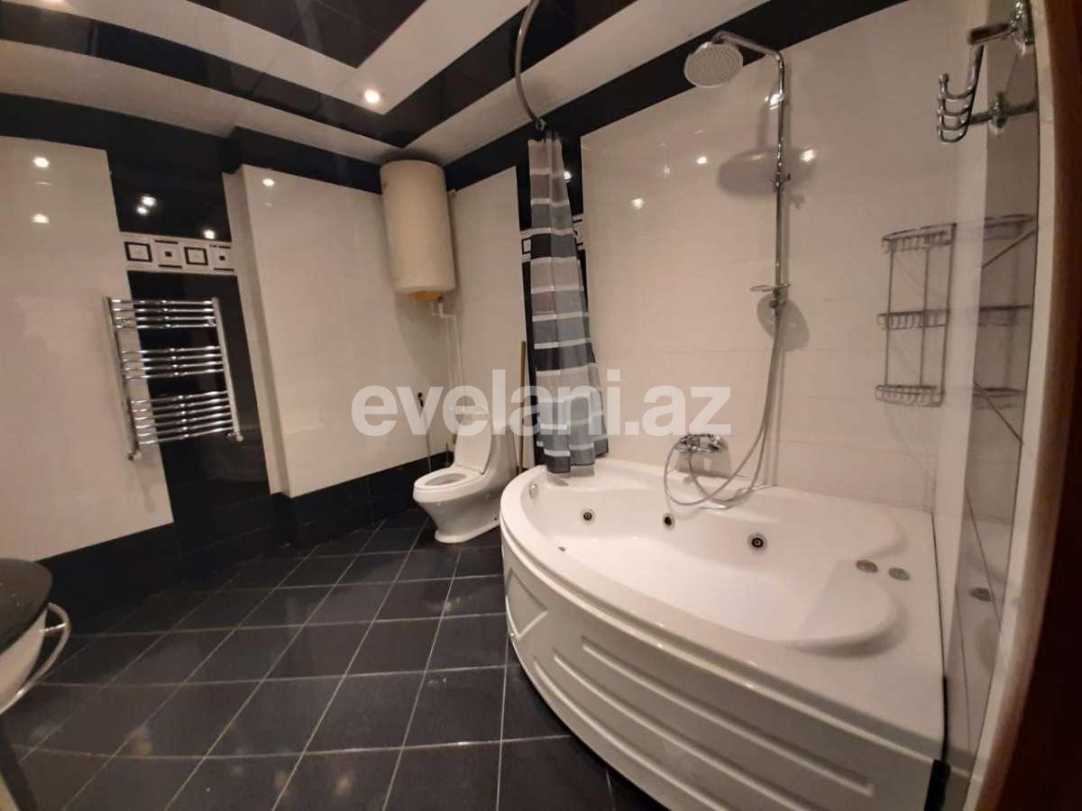 Kirayə verilir, yeni tikili, 3 otaqlı, 155 m², Gənclik m.