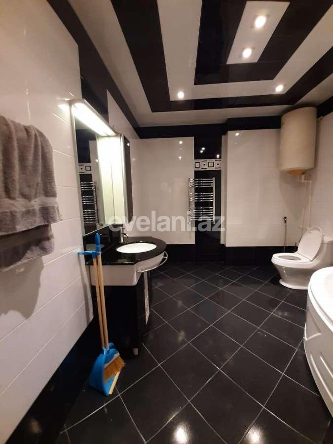 Kirayə verilir, yeni tikili, 3 otaqlı, 155 m², Gənclik m.