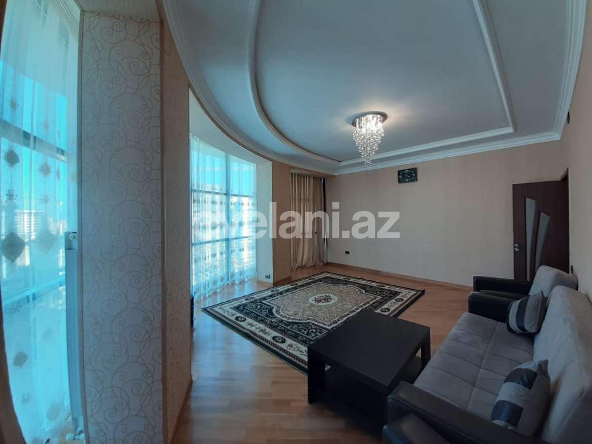 Kirayə verilir, yeni tikili, 3 otaqlı, 155 m², Gənclik m.
