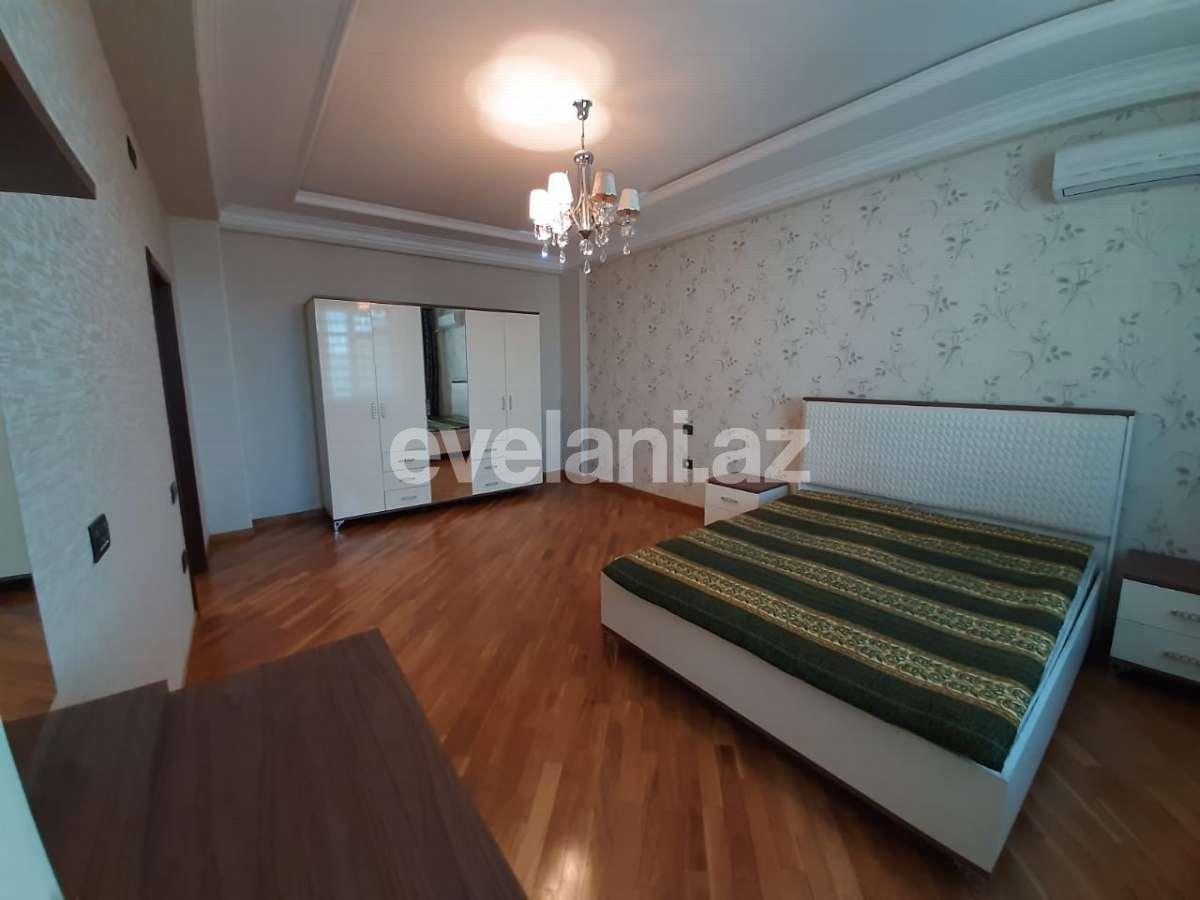 Kirayə verilir, yeni tikili, 3 otaqlı, 155 m², Gənclik m.