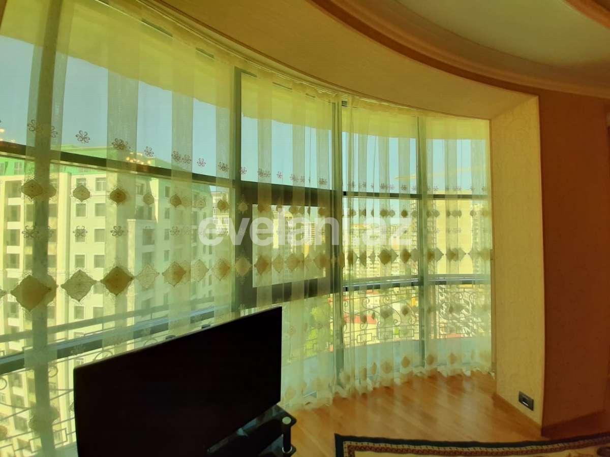 Kirayə verilir, yeni tikili, 3 otaqlı, 155 m², Gənclik m.