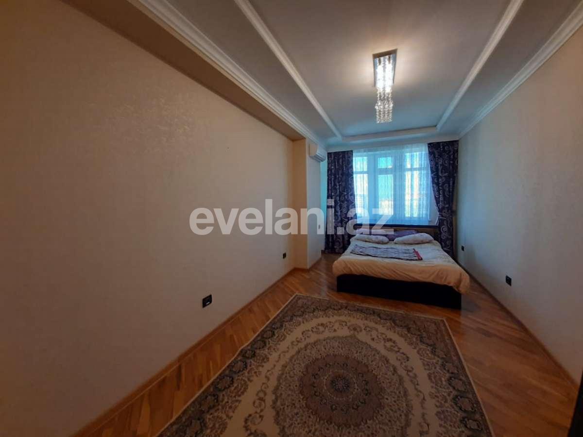 Kirayə verilir, yeni tikili, 3 otaqlı, 155 m², Gənclik m.
