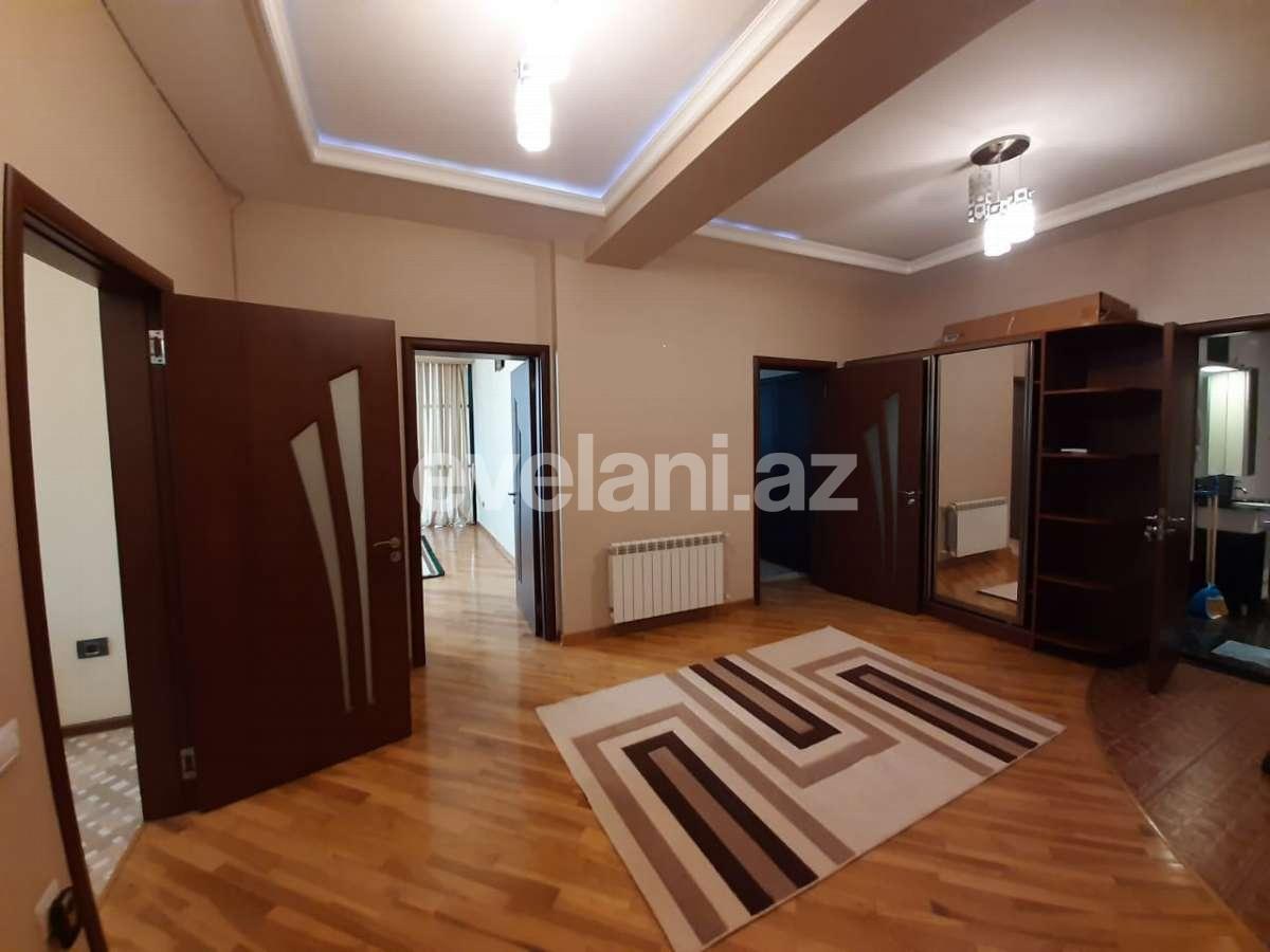 Kirayə verilir, yeni tikili, 3 otaqlı, 155 m², Gənclik m.