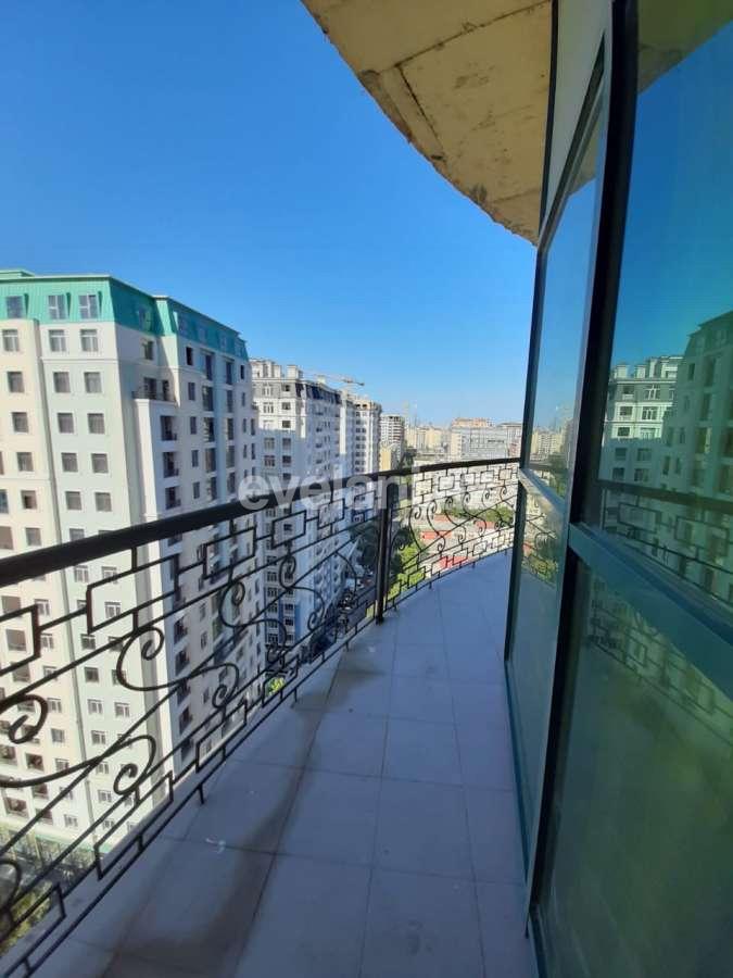 Kirayə verilir, yeni tikili, 3 otaqlı, 155 m², Gənclik m.