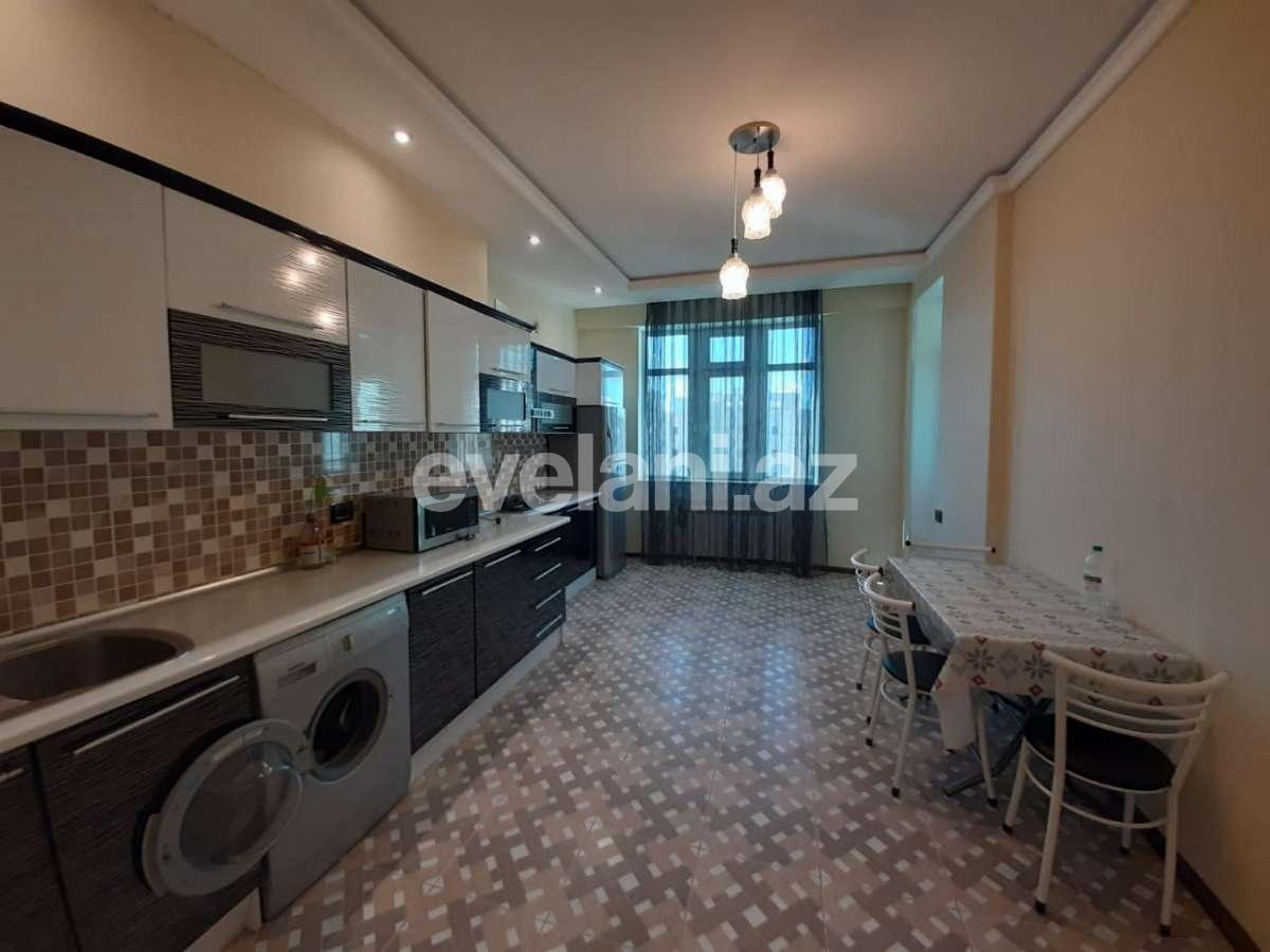 Kirayə verilir, yeni tikili, 3 otaqlı, 155 m², Gənclik m.