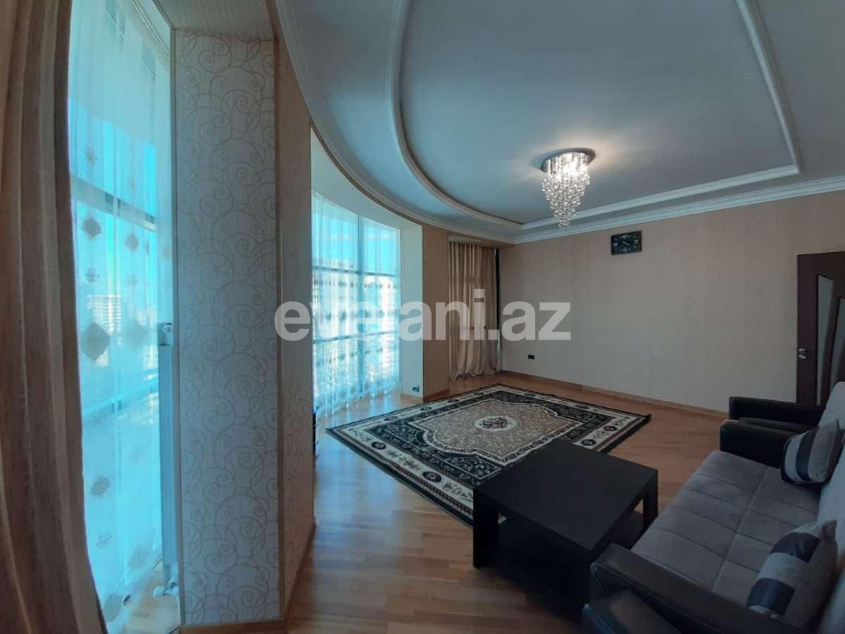Kirayə verilir, yeni tikili, 3 otaqlı, 155 m², Gənclik m.